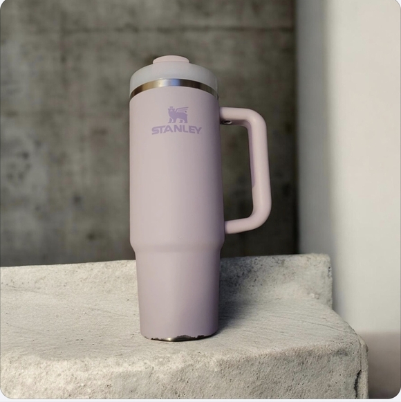 Stanley Other - Stanley Pastel Purple Tumbler 30oz. Has Some Blemishes But Still Pretty.